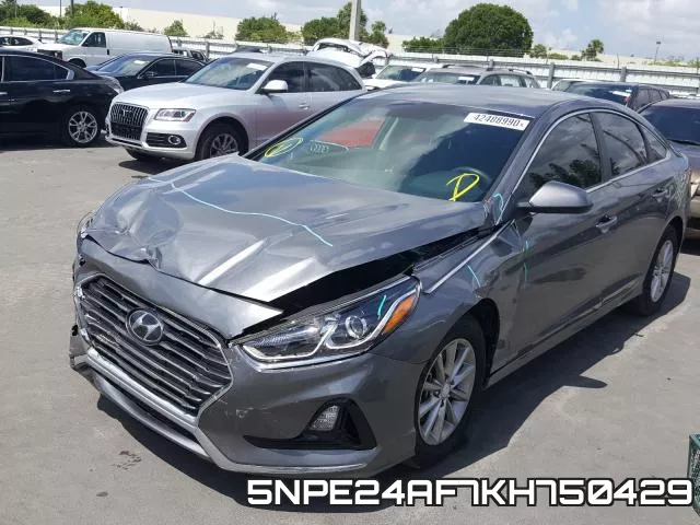 5NPE24AF7KH750429 фото 3