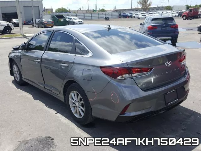 5NPE24AF7KH750429 фото 4