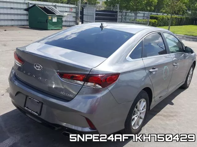5NPE24AF7KH750429 фото 5