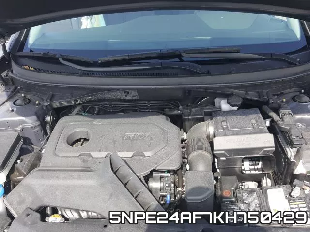 5NPE24AF7KH750429 фото 8