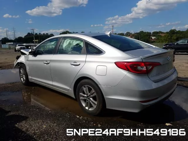 5NPE24AF9HH549186 фото 4