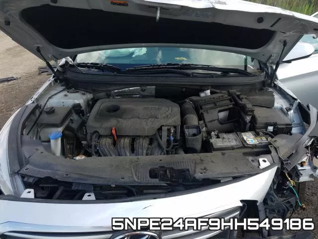 5NPE24AF9HH549186 фото 8