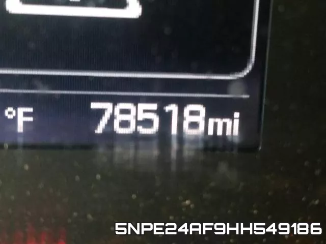 5NPE24AF9HH549186 фото 9