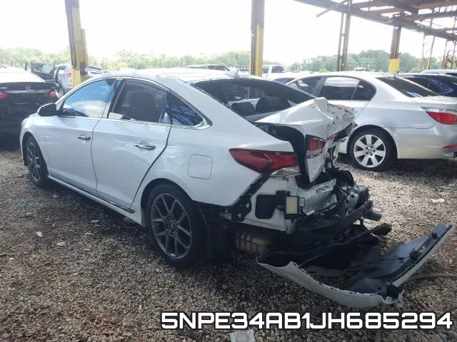 5NPE34AB1JH685294 фото 4
