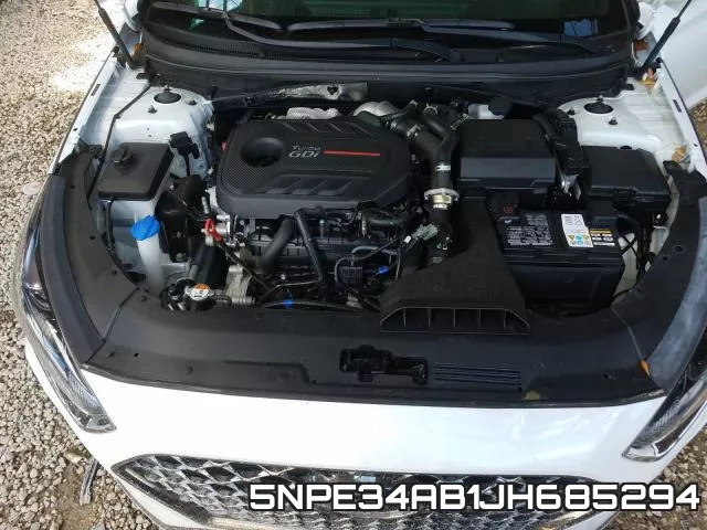 5NPE34AB1JH685294 фото 8