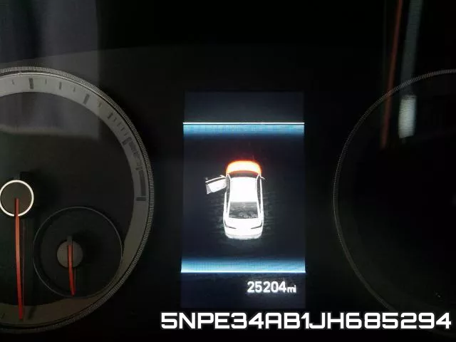 5NPE34AB1JH685294 фото 9