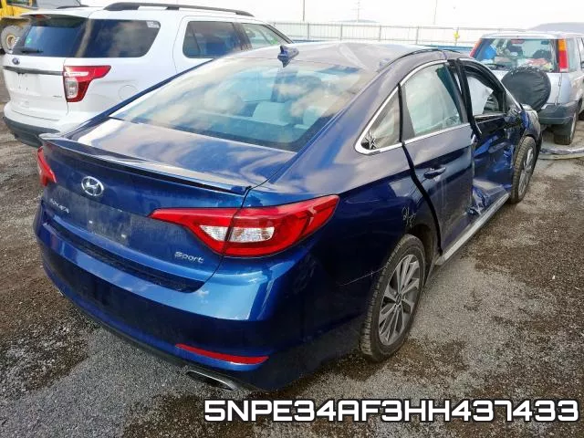 5NPE34AF3HH437433 фото 5