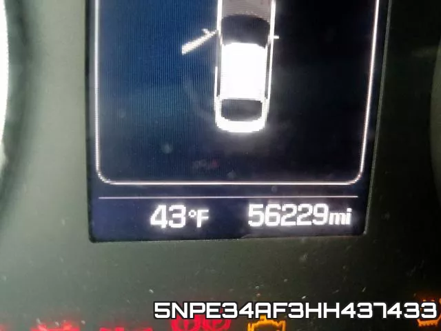 5NPE34AF3HH437433 фото 9