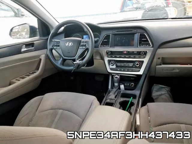 5NPE34AF3HH437433 фото 10
