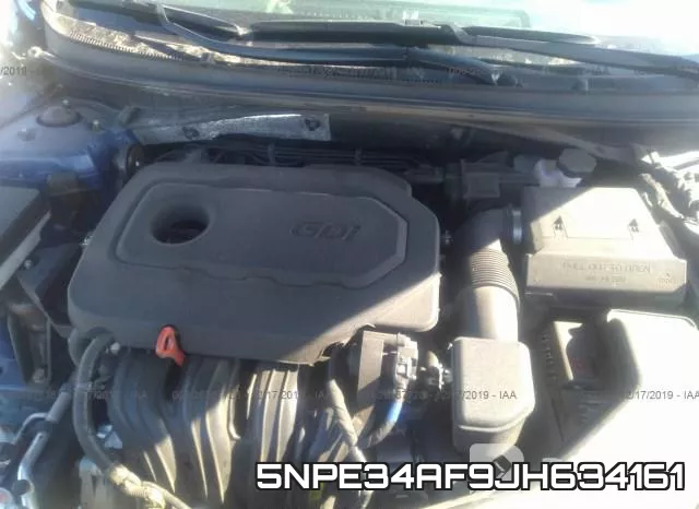 5NPE34AF9JH634161 фото 2