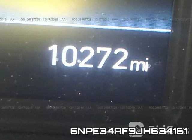 5NPE34AF9JH634161 фото 8