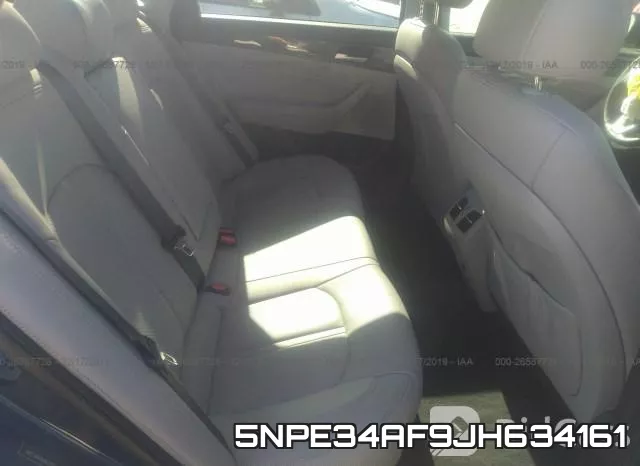 5NPE34AF9JH634161 фото 9