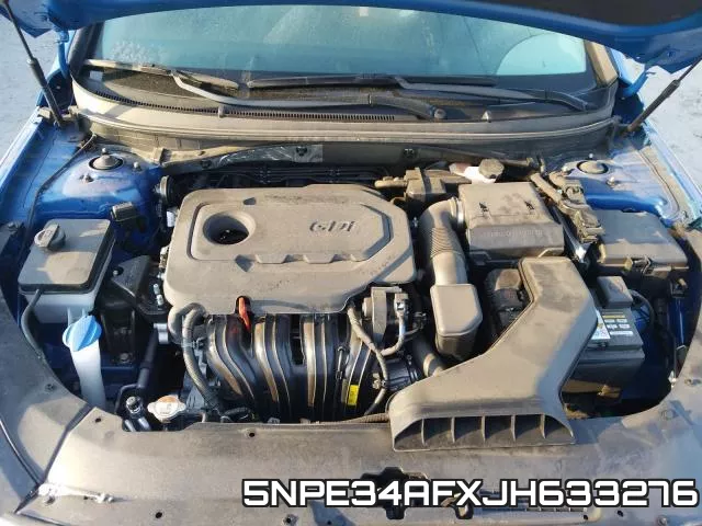 5NPE34AFXJH633276 фото 8