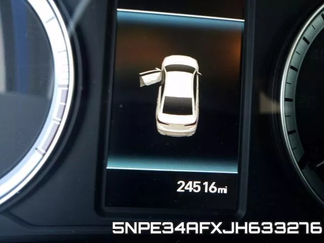 5NPE34AFXJH633276 фото 9