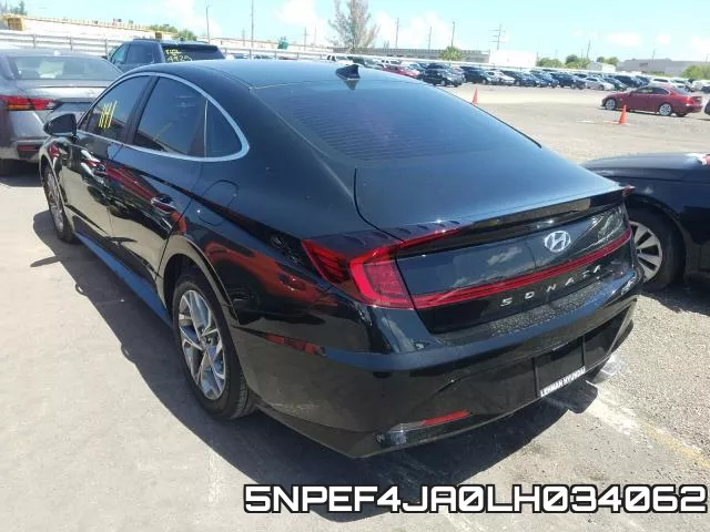 5NPEF4JA0LH034062 фото 4