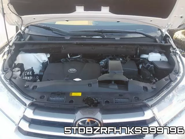 5TDBZRFH7KS999796 фото 8