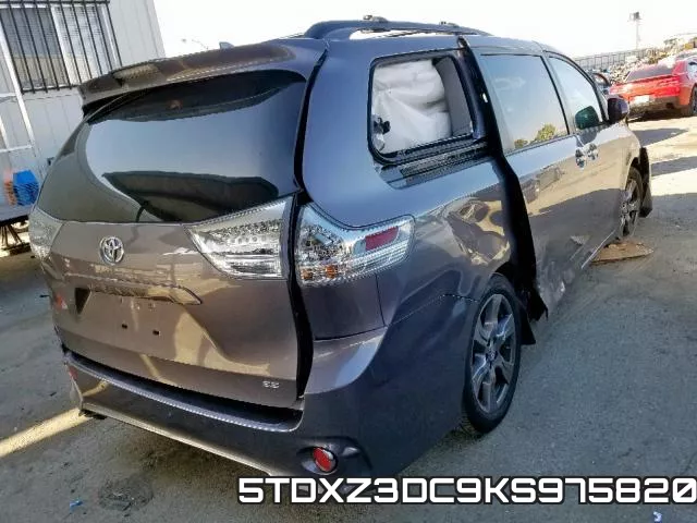 5TDXZ3DC9KS975820 фото 5