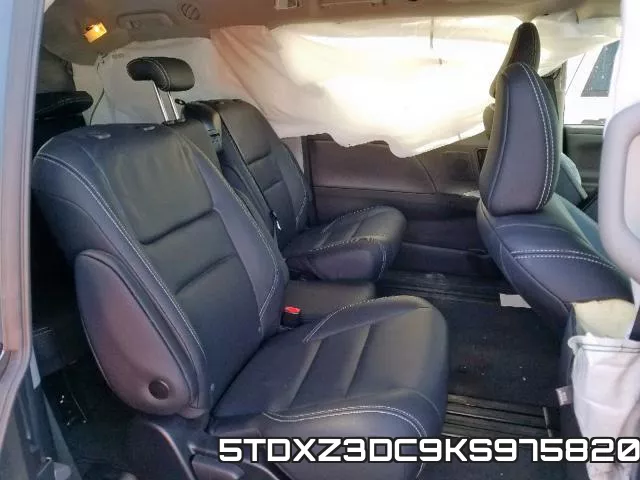 5TDXZ3DC9KS975820 фото 7