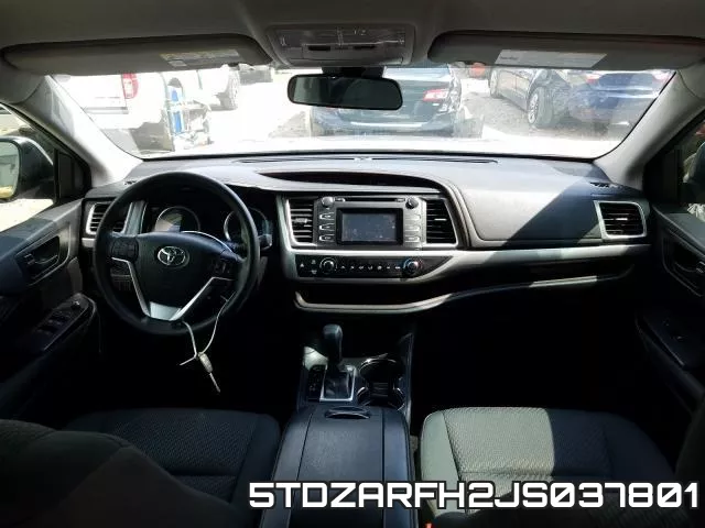 5TDZARFH2JS037801 фото 10