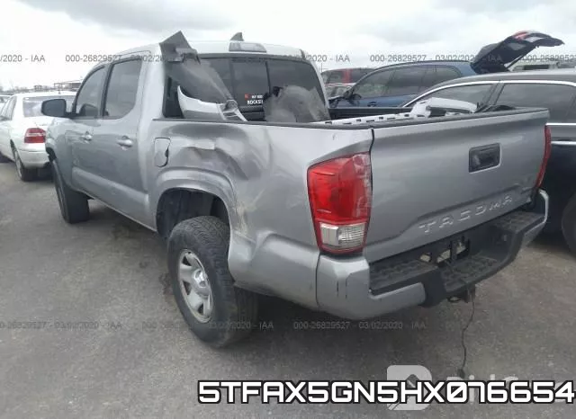 5TFAX5GN5HX076654 фото 4