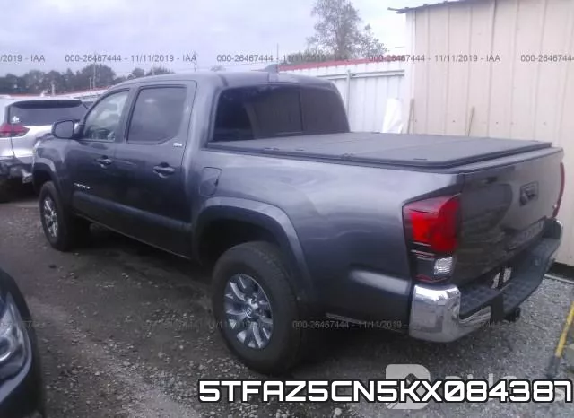 5TFAZ5CN5KX084387 фото 4