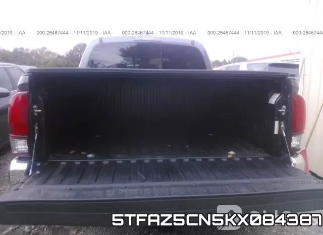 5TFAZ5CN5KX084387 фото 9