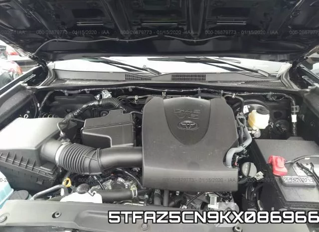 5TFAZ5CN9KX086966 фото 2