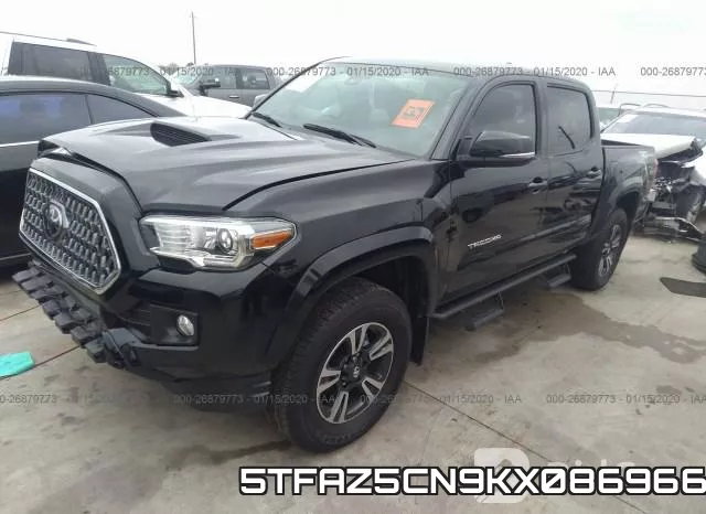 5TFAZ5CN9KX086966 фото 3