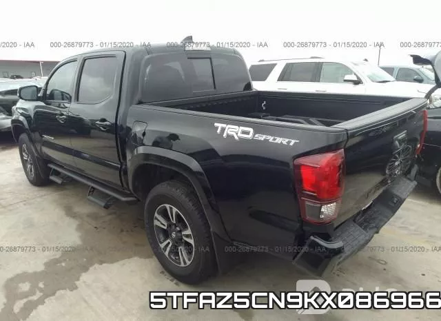 5TFAZ5CN9KX086966 фото 4