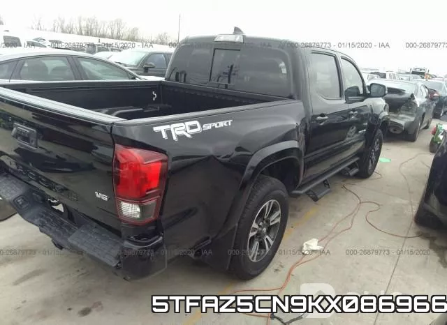 5TFAZ5CN9KX086966 фото 5