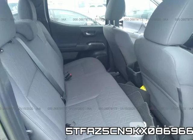 5TFAZ5CN9KX086966 фото 9