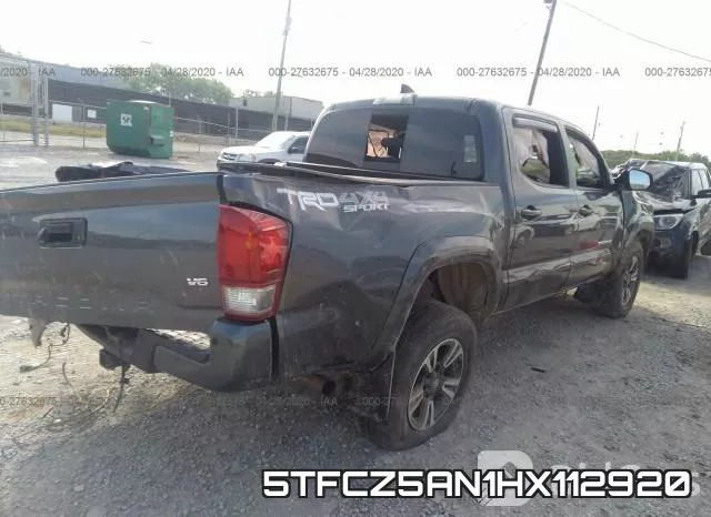 5TFCZ5AN1HX112920 фото 5
