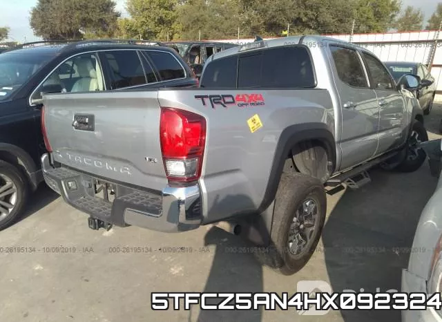 5TFCZ5AN4HX092324 фото 5