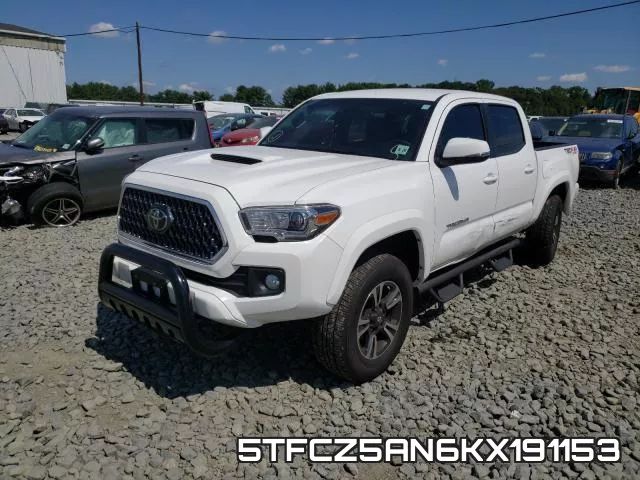 5TFCZ5AN6KX191153 фото 3