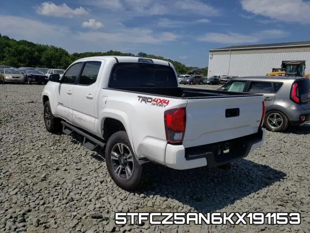 5TFCZ5AN6KX191153 фото 4