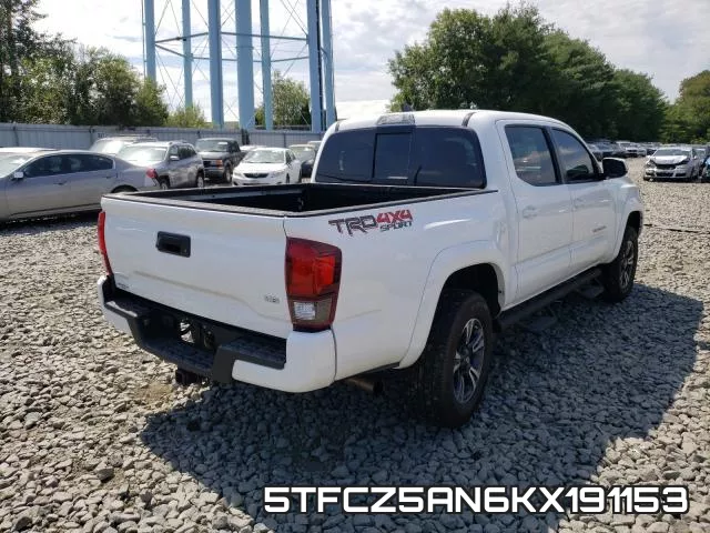5TFCZ5AN6KX191153 фото 5