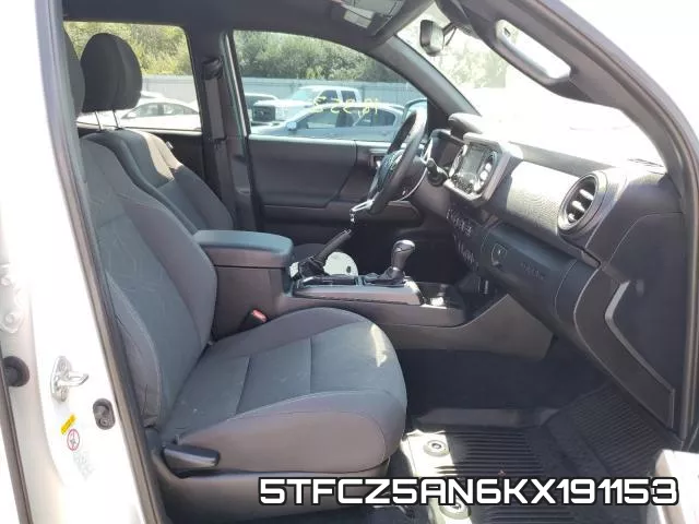 5TFCZ5AN6KX191153 фото 6