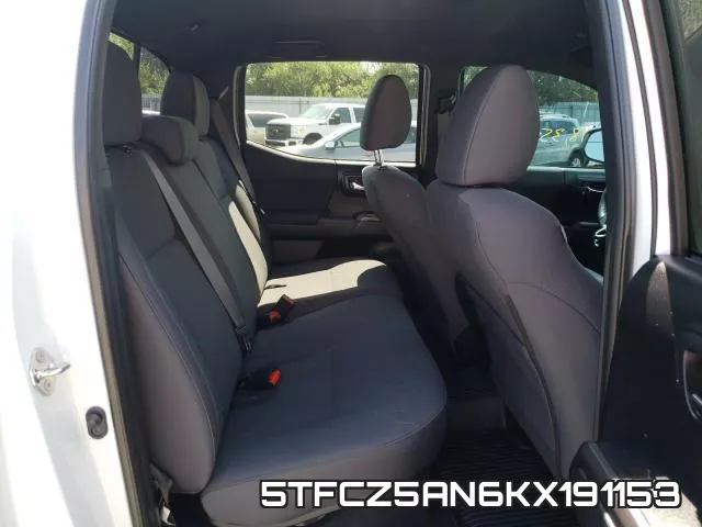 5TFCZ5AN6KX191153 фото 7