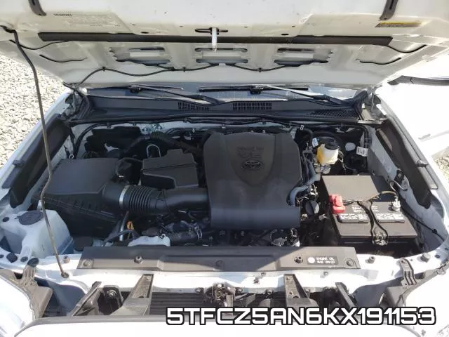 5TFCZ5AN6KX191153 фото 8