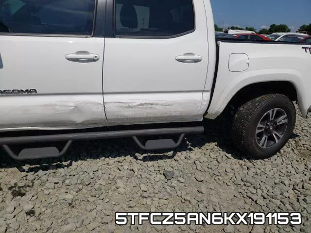 5TFCZ5AN6KX191153 фото 10