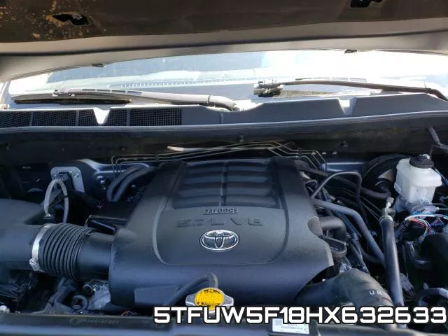 5TFUW5F18HX632633 фото 8