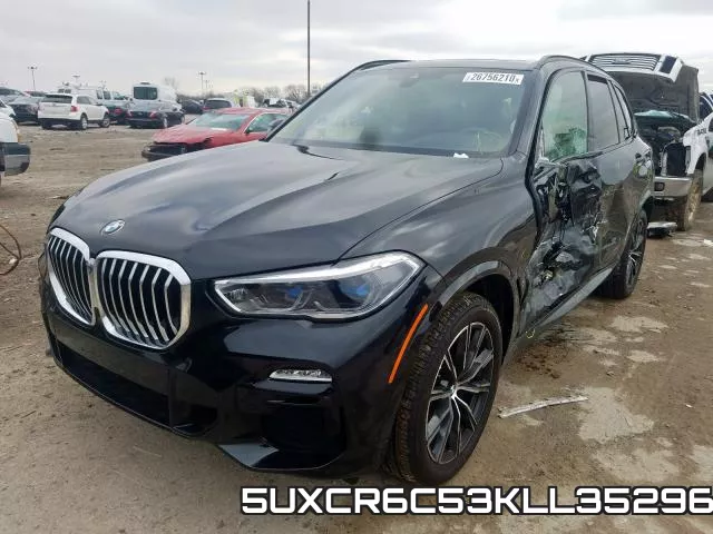 5UXCR6C53KLL35296 фото 3