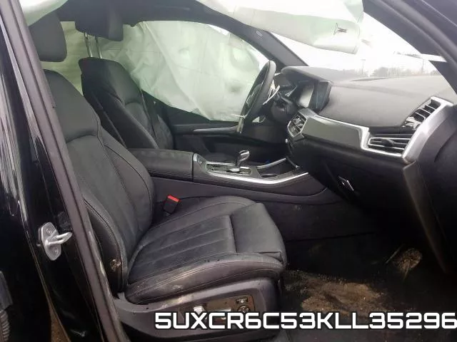 5UXCR6C53KLL35296 фото 6
