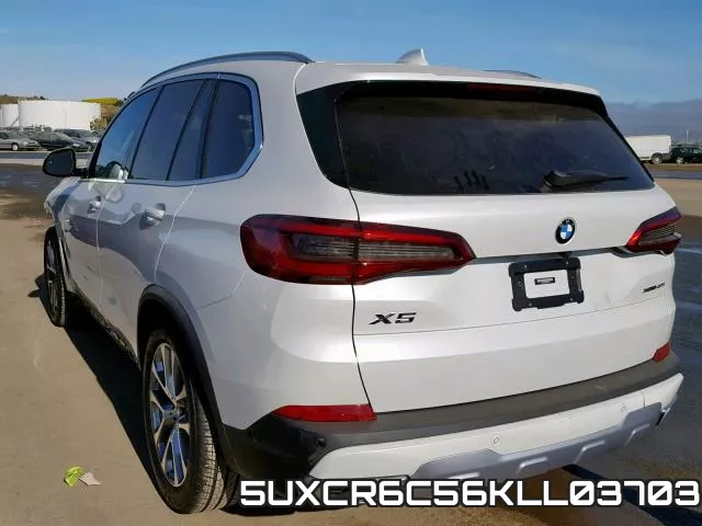 5UXCR6C56KLL03703 фото 4
