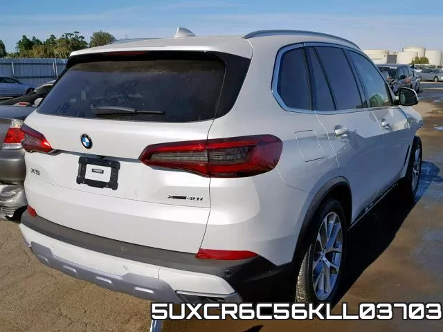 5UXCR6C56KLL03703 фото 5