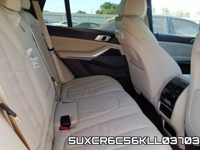 5UXCR6C56KLL03703 фото 7