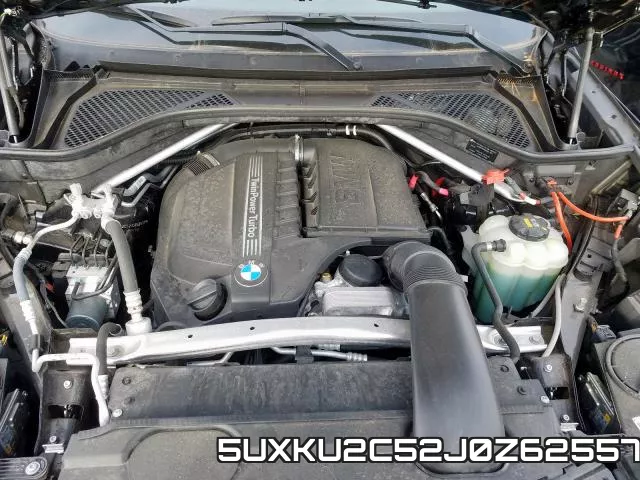 5UXKU2C52J0Z62557 фото 8