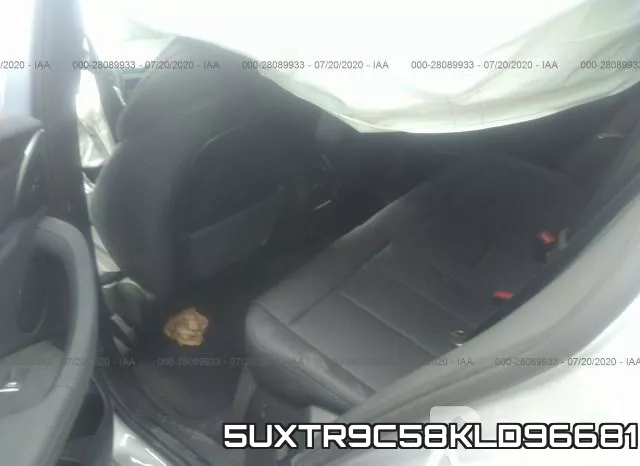 5UXTR9C58KLD96681 фото 9