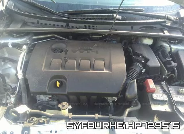 5YFBURHE1HP729515 фото 2