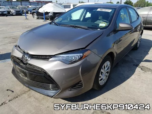 5YFBURHE6KP910424 фото 3